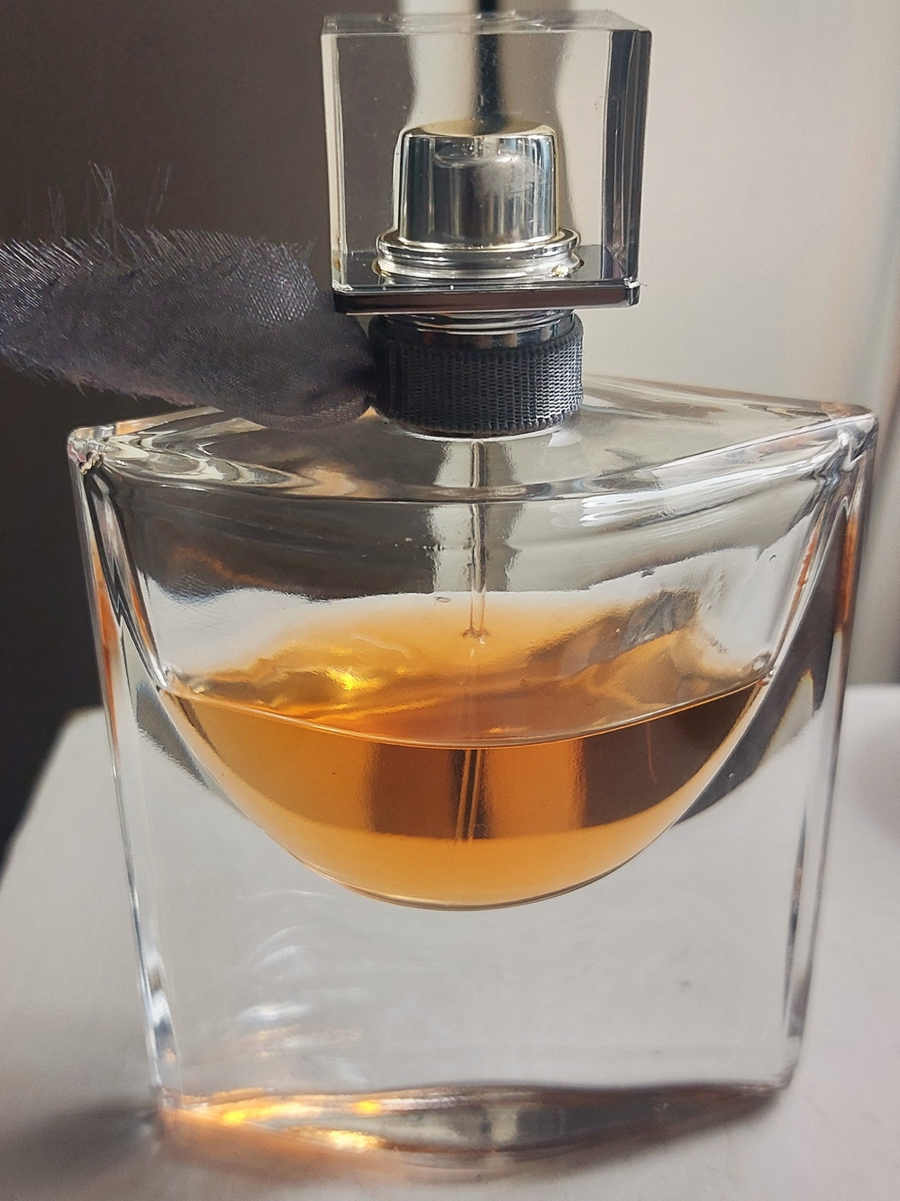 Lancรดme La Vie Est Belle Eau de Parfum - Amber (Unbranded Visible)